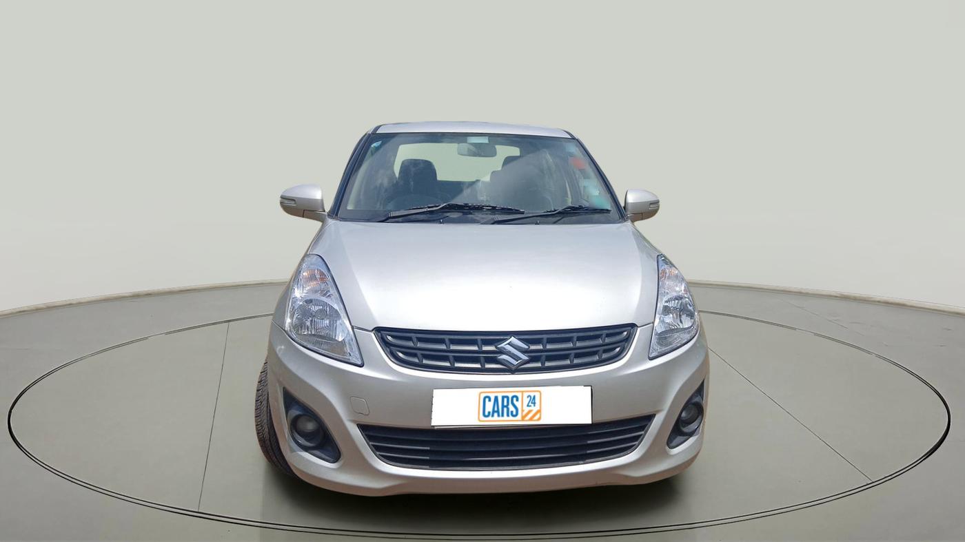 2013 Maruti Swift Dzire VDI, Diesel, Manual, 2,35,215 km, exterior