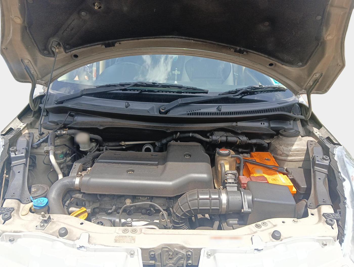 2013 Maruti Swift Dzire VDI, Diesel, Manual, 2,35,215 km, exterior