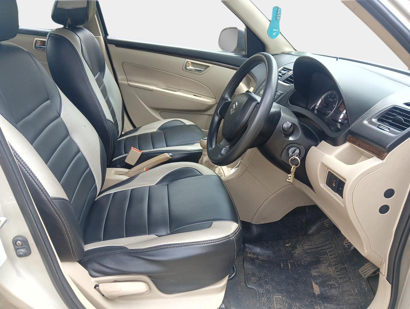 2013 Maruti Swift Dzire VDI, Diesel, Manual, 2,35,215 km, interior