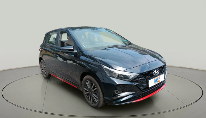 2022 Hyundai NEW I20 N LINE N8 1.0 TURBO GDI DCT, Petrol, Automatic, 20,566 km, exterior