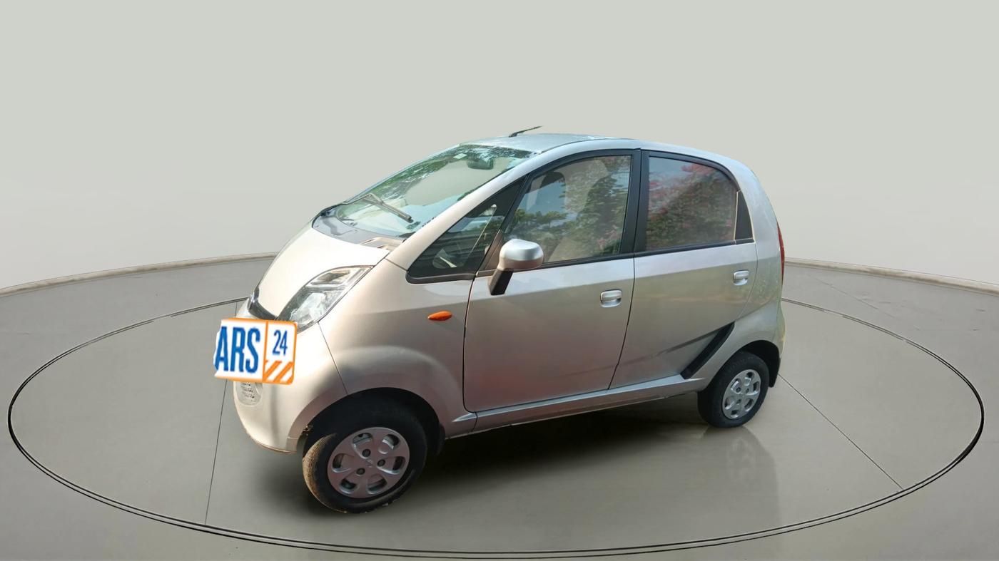 2017 Tata Nano TWIST XTA, Petrol, Automatic, 6,60,006 km, exterior