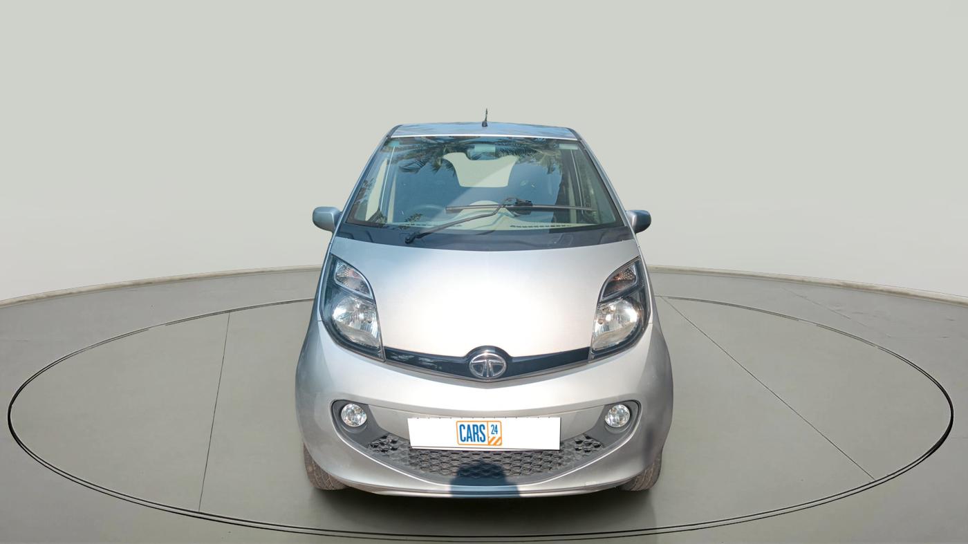 2017 Tata Nano TWIST XTA, Petrol, Automatic, 6,60,006 km, exterior