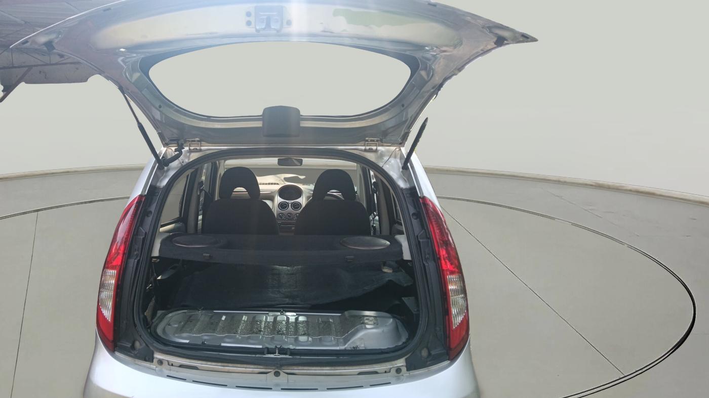 2017 Tata Nano TWIST XTA, Petrol, Automatic, 6,60,006 km, exterior