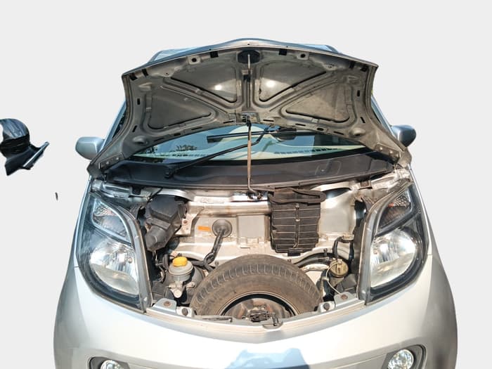 2017 Tata Nano TWIST XTA, Petrol, Automatic, 6,60,006 km, exterior