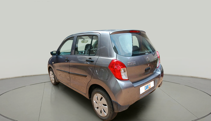 2014 Maruti Celerio VXI AMT, Petrol, Automatic, 60,496 km, exterior