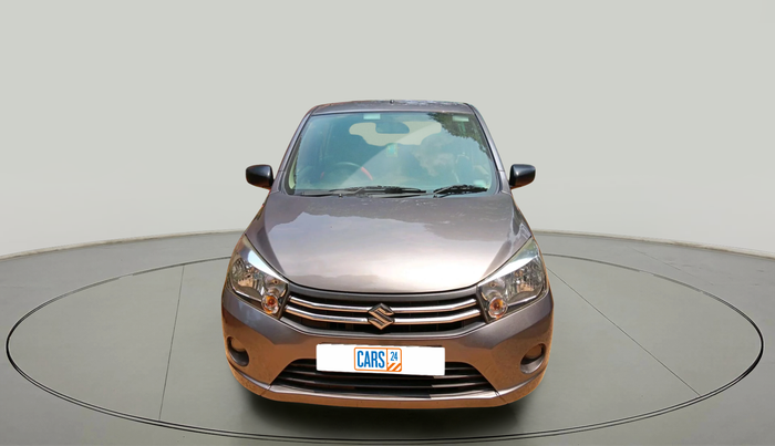 2014 Maruti Celerio VXI AMT, Petrol, Automatic, 60,496 km, exterior