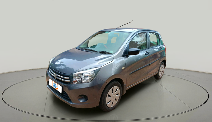 2014 Maruti Celerio VXI AMT, Petrol, Automatic, 60,496 km, exterior