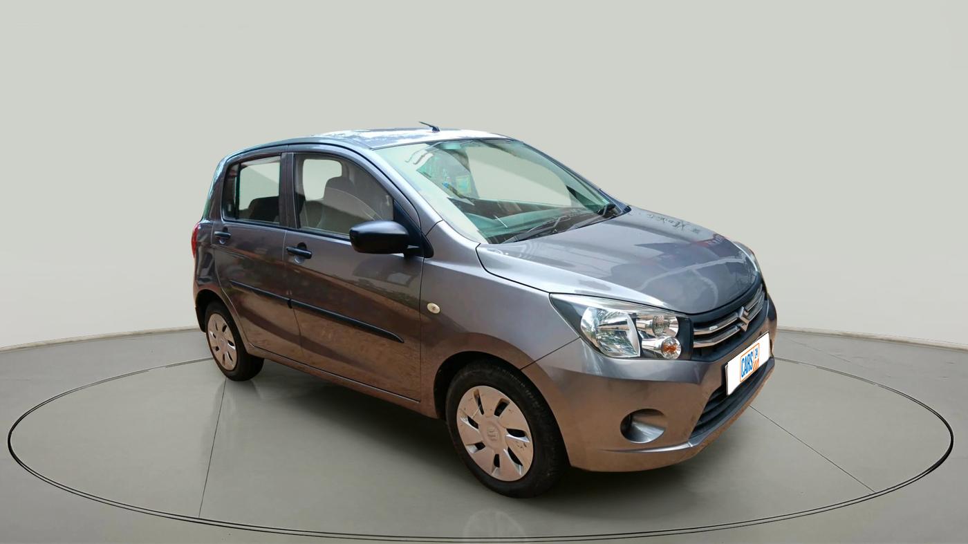 2014 Maruti Celerio VXI AMT, Petrol, Automatic, 60,496 km, exterior