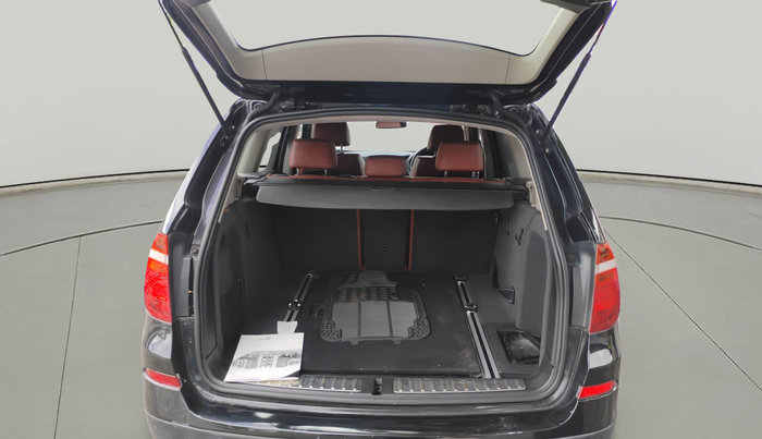 2011 BMW X3 XDRIVE 20D, Diesel, Automatic, 1,18,740 km, exterior
