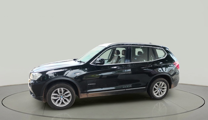 2011 BMW X3 XDRIVE 20D, Diesel, Automatic, 1,18,740 km, exterior