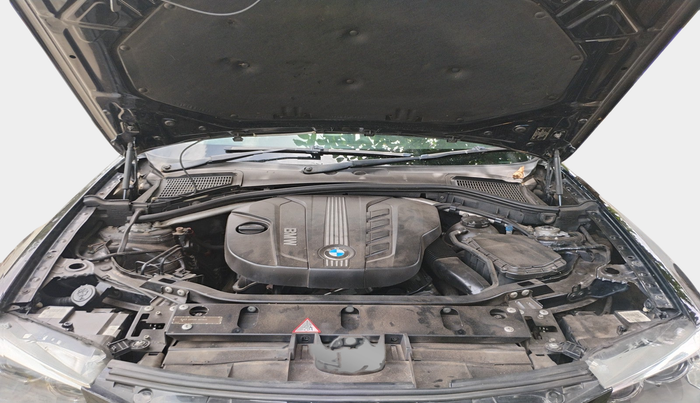 2011 BMW X3 XDRIVE 20D, Diesel, Automatic, 1,18,740 km, exterior