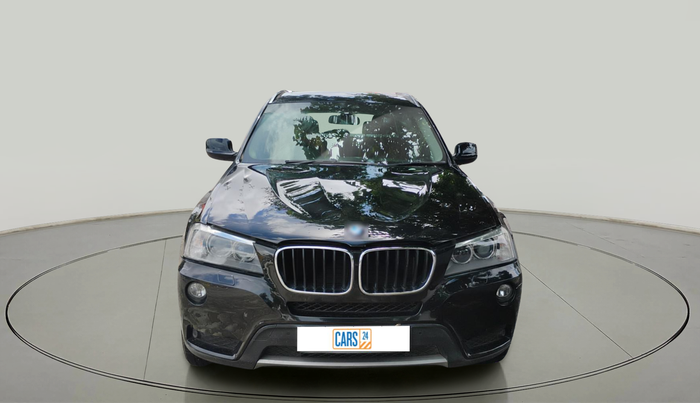 2011 BMW X3 XDRIVE 20D, Diesel, Automatic, 1,18,740 km, exterior