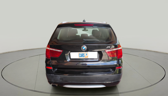 2011 BMW X3 XDRIVE 20D, Diesel, Automatic, 1,18,740 km, exterior