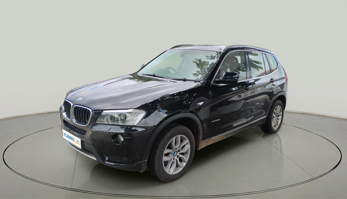 2011 BMW X3 XDRIVE 20D, Diesel, Automatic, 1,18,740 km, exterior