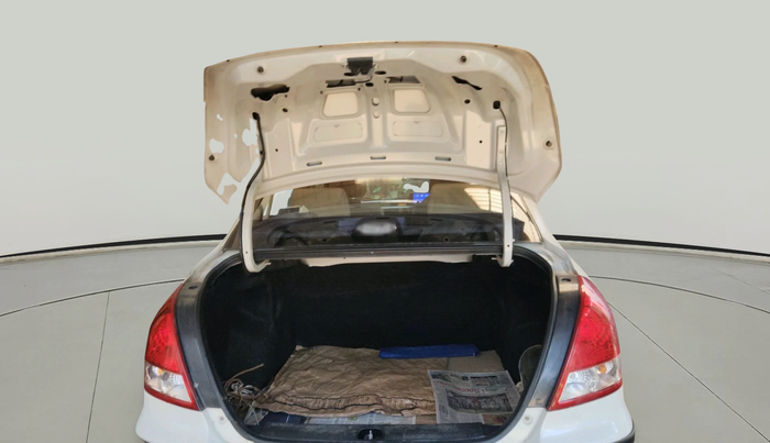 2011 Maruti Swift Dzire ZXI, Petrol, Manual, 93,557 km, exterior