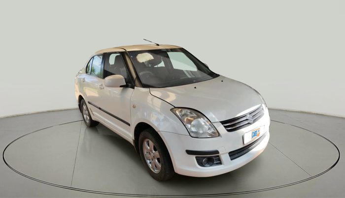 2011 Maruti Swift Dzire ZXI, Petrol, Manual, 93,557 km, exterior