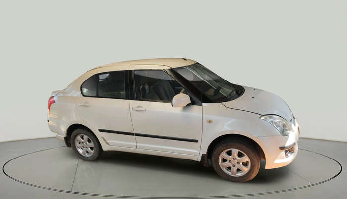 2011 Maruti Swift Dzire ZXI, Petrol, Manual, 93,557 km, exterior