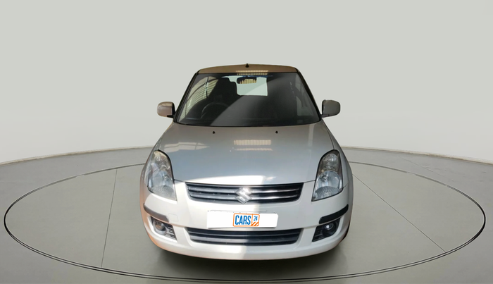 2011 Maruti Swift Dzire ZXI, Petrol, Manual, 93,557 km, exterior