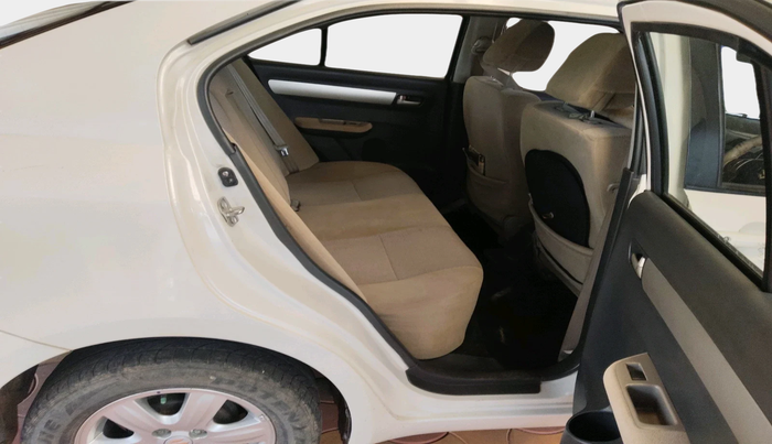 2011 Maruti Swift Dzire ZXI, Petrol, Manual, 93,557 km, interior