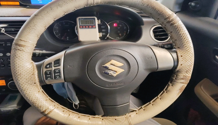 2011 Maruti Swift Dzire ZXI, Petrol, Manual, 93,557 km, interior