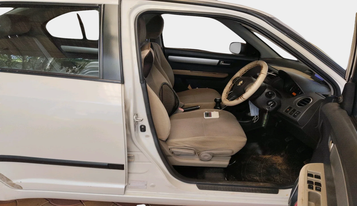 2011 Maruti Swift Dzire ZXI, Petrol, Manual, 93,557 km, interior