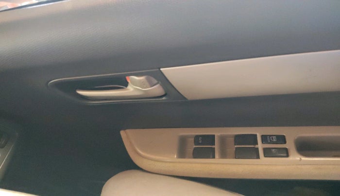 2011 Maruti Swift Dzire ZXI, Petrol, Manual, 93,557 km, interior