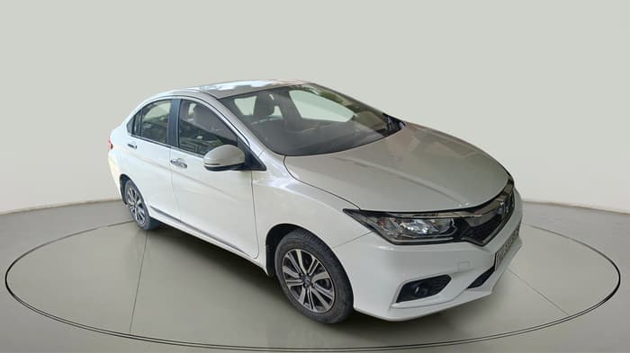2019 Honda City 1.5L I-VTEC V MT, Petrol, Manual, 31,439 km, exterior