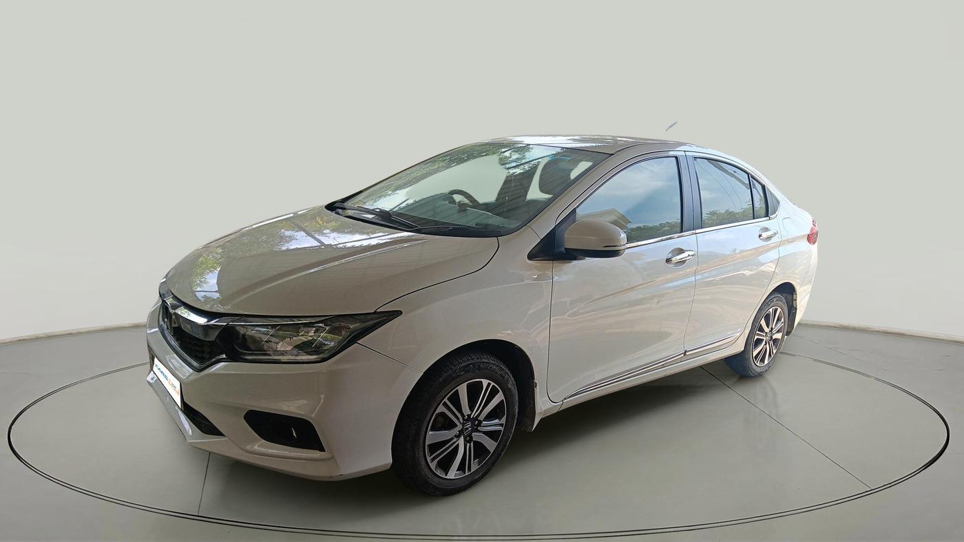 2019 Honda City 1.5L I-VTEC V MT, Petrol, Manual, 31,439 km, exterior