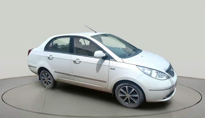 2012 Tata Manza ELAN SAFIRE, Petrol, Manual, 34,549 km, exterior