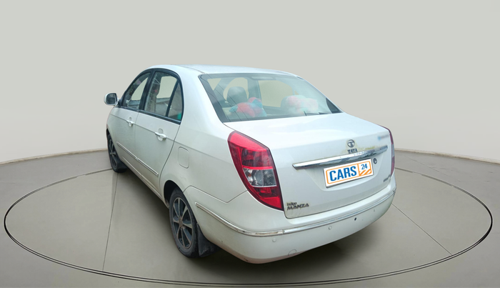 2012 Tata Manza ELAN SAFIRE, Petrol, Manual, 34,549 km, exterior