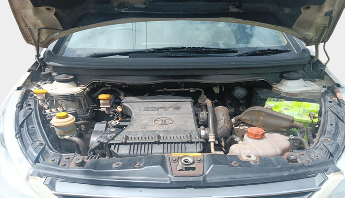 2012 Tata Manza ELAN SAFIRE, Petrol, Manual, 34,549 km, exterior