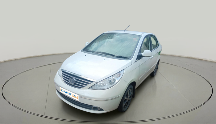 2012 Tata Manza ELAN SAFIRE, Petrol, Manual, 34,549 km, exterior