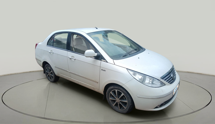 2012 Tata Manza ELAN SAFIRE, Petrol, Manual, 34,549 km, exterior