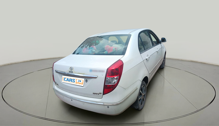 2012 Tata Manza ELAN SAFIRE, Petrol, Manual, 34,549 km, exterior