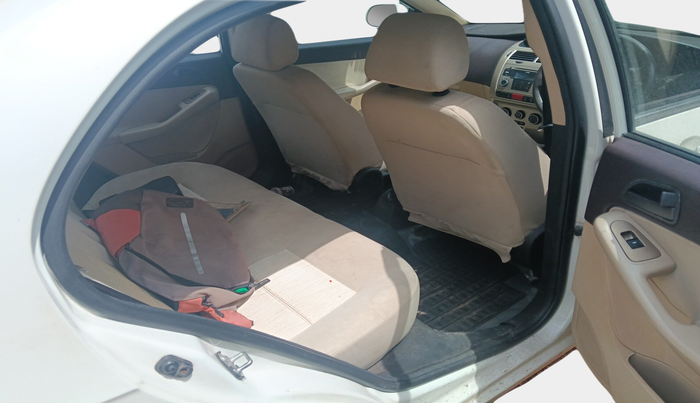 2012 Tata Manza ELAN SAFIRE, Petrol, Manual, 34,549 km, interior