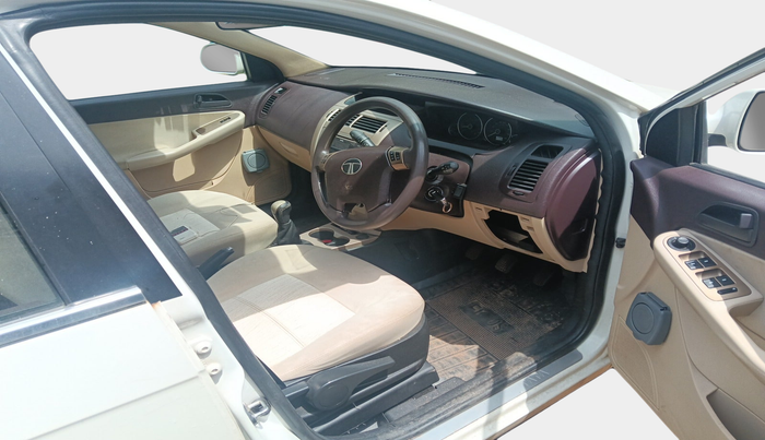 2012 Tata Manza ELAN SAFIRE, Petrol, Manual, 34,549 km, interior