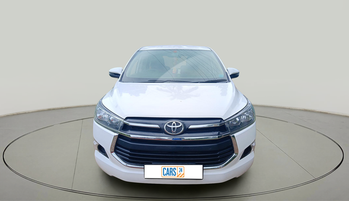 2018 Toyota Innova Crysta 2.4 G 7 STR, Diesel, Manual, 2,06,710 km, exterior