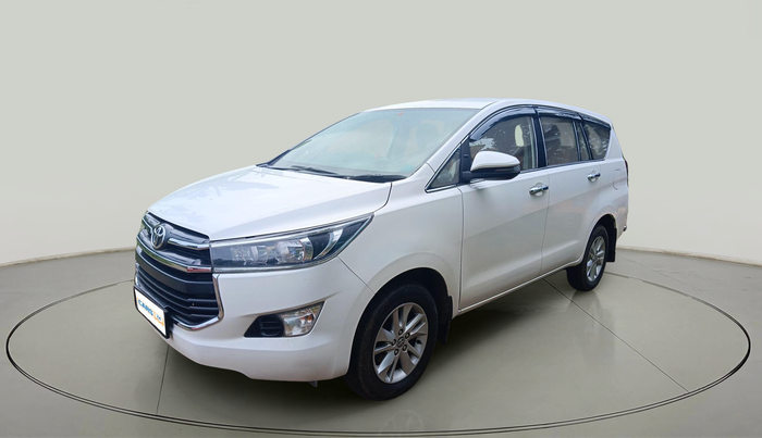 2018 Toyota Innova Crysta 2.4 G 7 STR, Diesel, Manual, 2,06,710 km, exterior