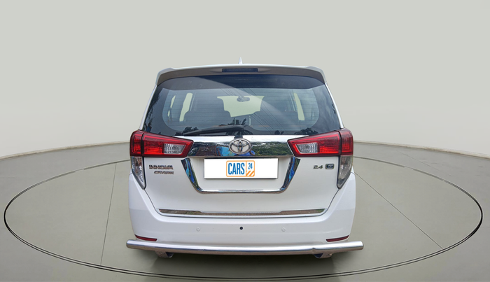 2018 Toyota Innova Crysta 2.4 G 7 STR, Diesel, Manual, 2,06,710 km, exterior