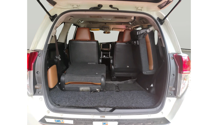 2017 Toyota Innova Crysta 2.8 ZX AT 7 STR, Diesel, Automatic, 98,800 km, exterior