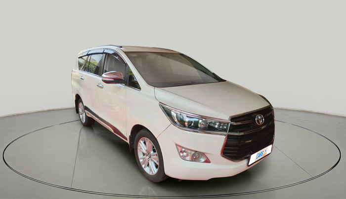 2017 Toyota Innova Crysta 2.8 ZX AT 7 STR, Diesel, Automatic, 98,800 km, exterior