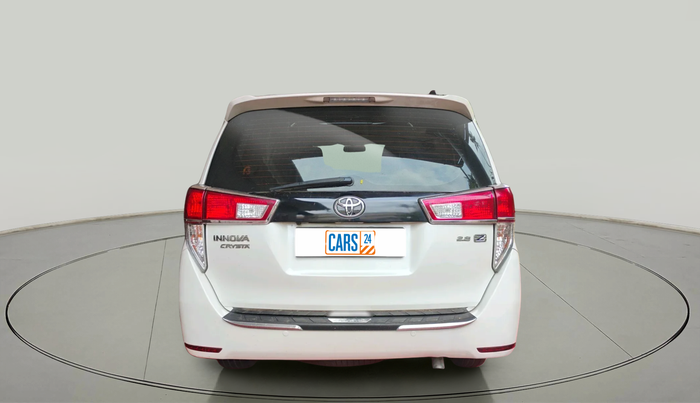 2017 Toyota Innova Crysta 2.8 ZX AT 7 STR, Diesel, Automatic, 98,800 km, exterior