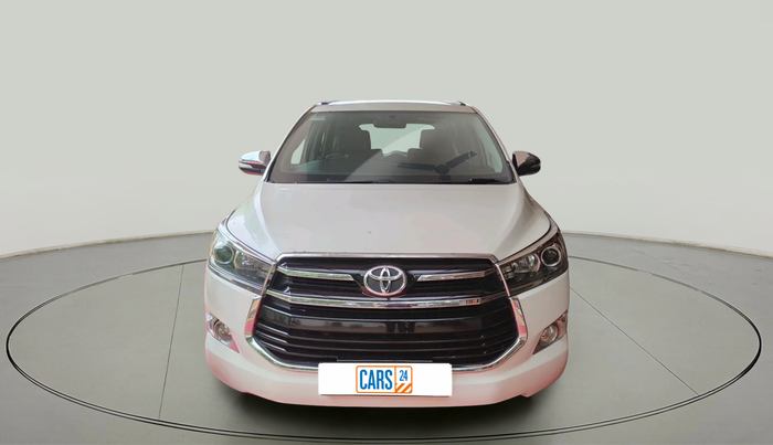 2017 Toyota Innova Crysta 2.8 ZX AT 7 STR, Diesel, Automatic, 98,800 km, exterior