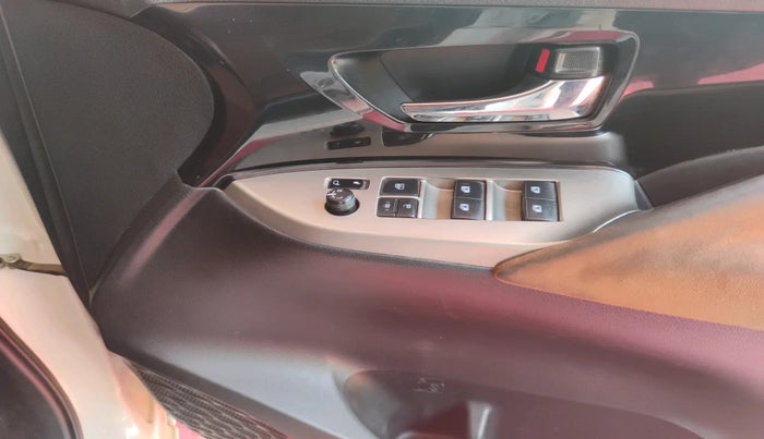 2017 Toyota Innova Crysta 2.8 ZX AT 7 STR, Diesel, Automatic, 98,800 km, interior