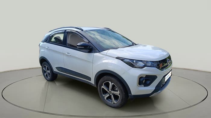 2023 Tata NEXON XZA PLUS PETROL, Petrol, Automatic, 36,953 km, exterior