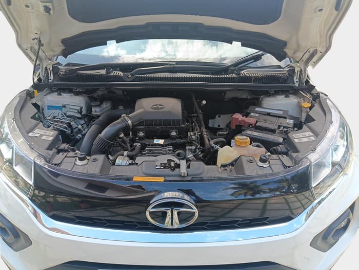 2023 Tata NEXON XZA PLUS PETROL, Petrol, Automatic, 36,953 km, exterior