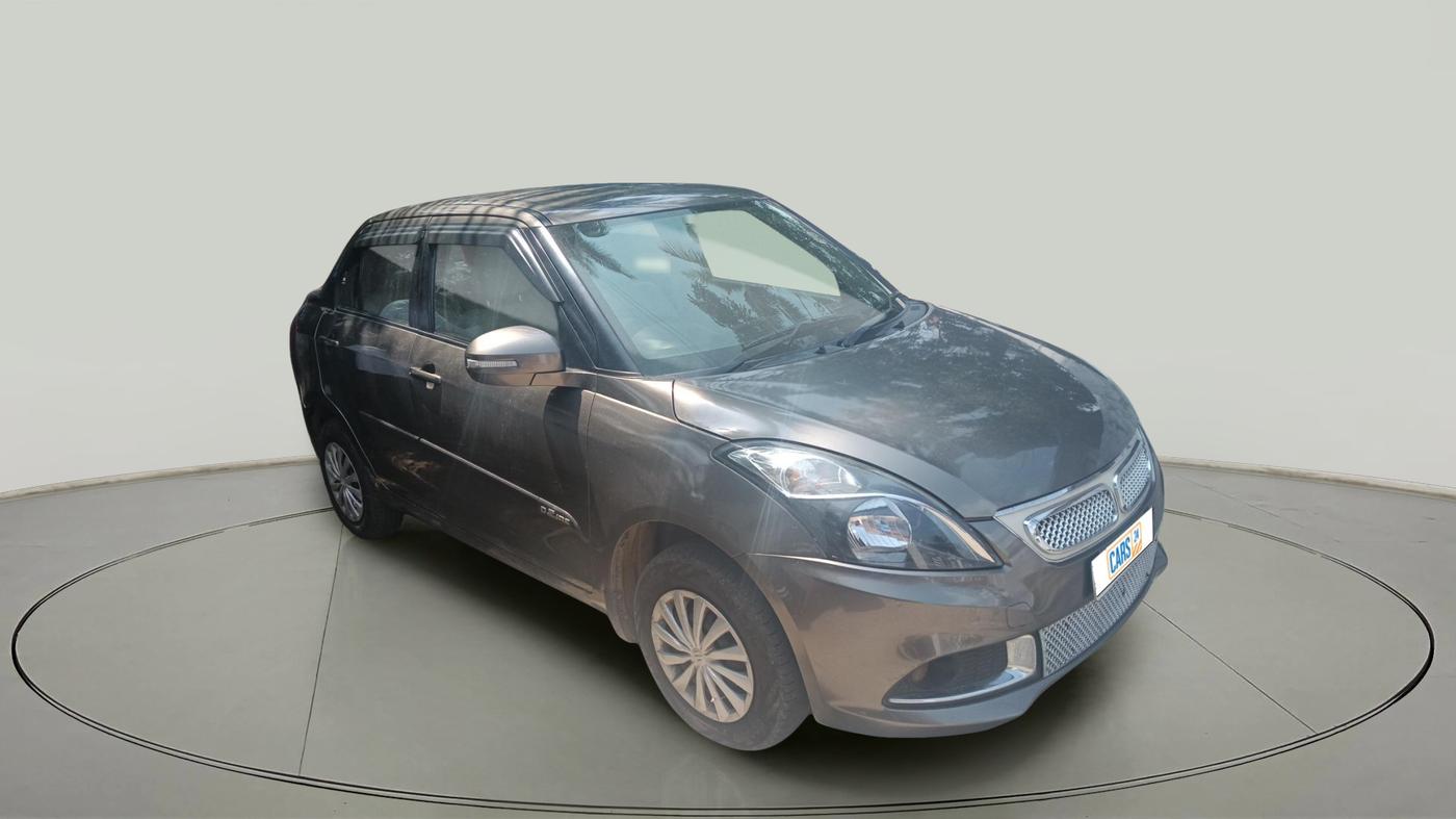 2015 Maruti Swift Dzire VDI ABS, Diesel, Manual, 1,66,742 km, exterior