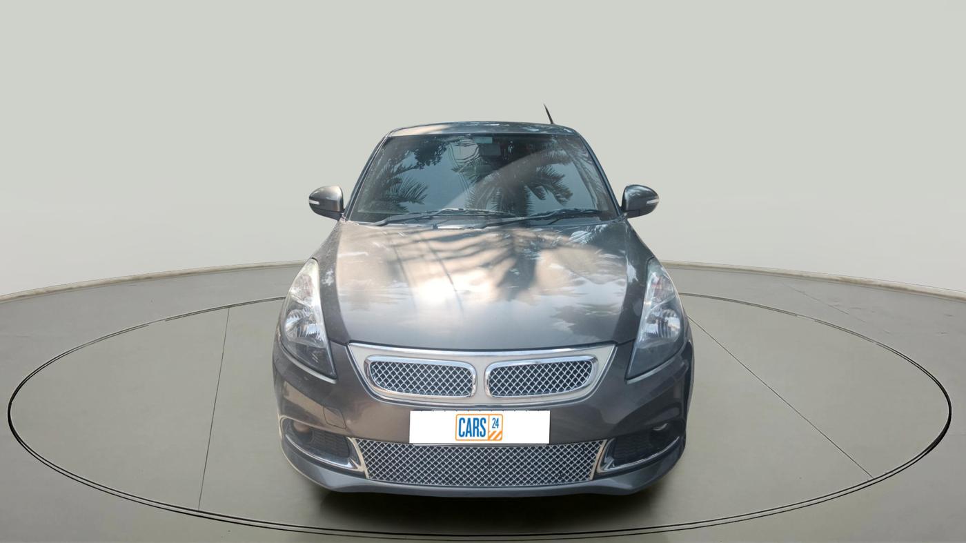 2015 Maruti Swift Dzire VDI ABS, Diesel, Manual, 1,66,742 km, exterior