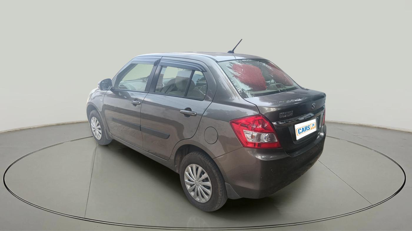 2015 Maruti Swift Dzire VDI ABS, Diesel, Manual, 1,66,742 km, exterior
