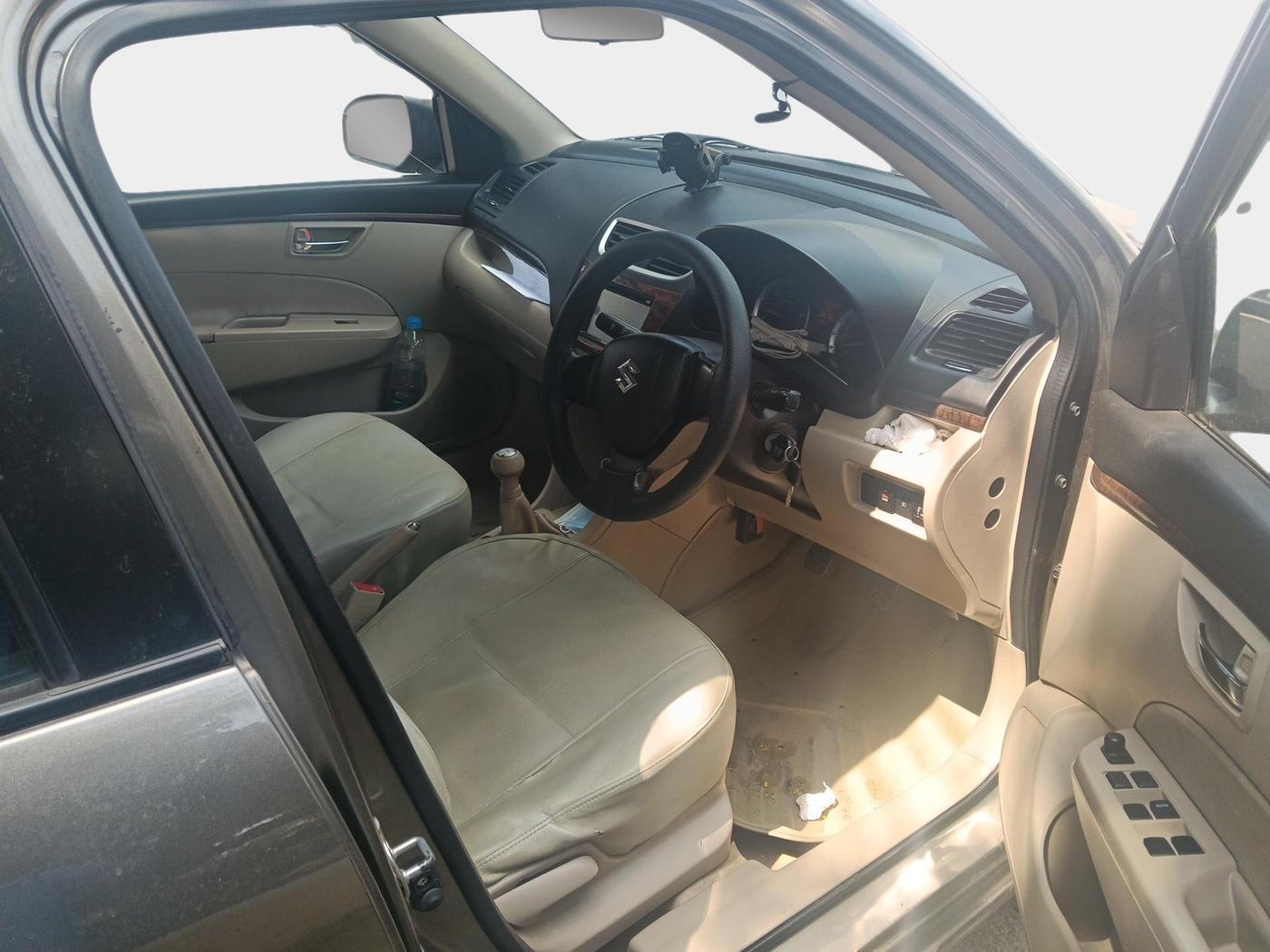 2015 Maruti Swift Dzire VDI ABS, Diesel, Manual, 1,66,742 km, interior